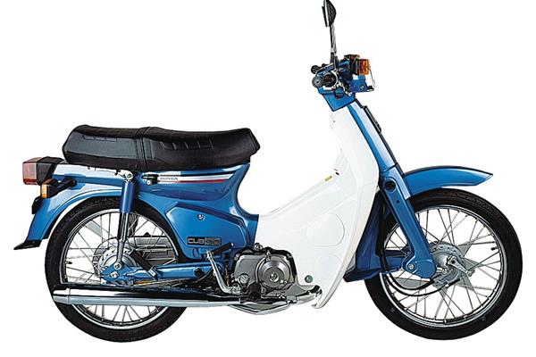 Honda C90