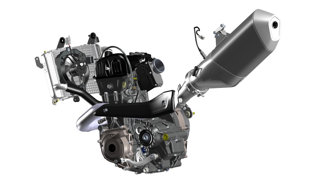 Here's how KTM built the most-powerful road single ever!