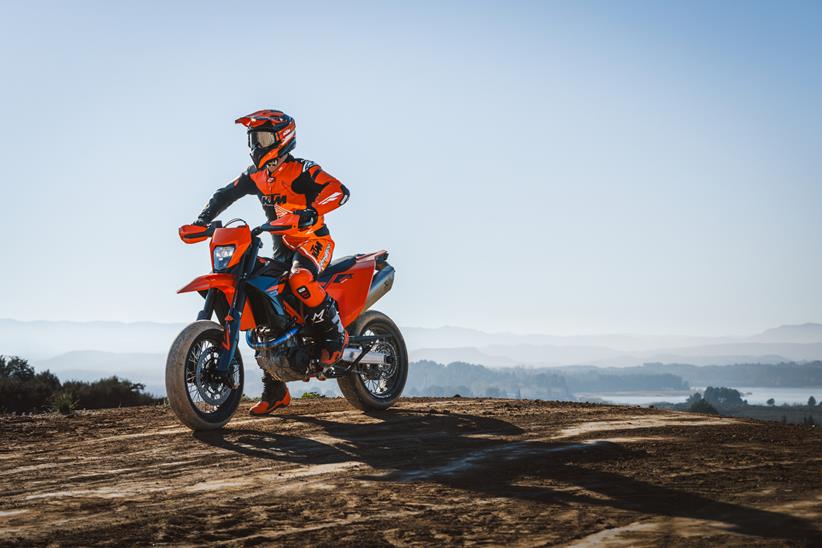 Here's how KTM built the most-powerful road single ever!