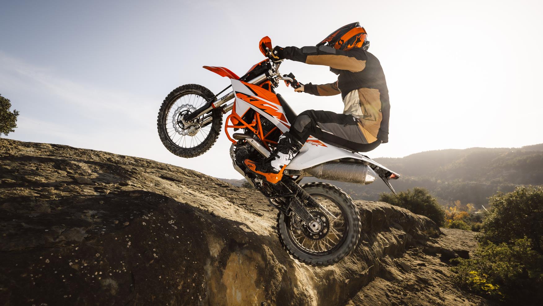 Here's how KTM built the most-powerful road single ever!
