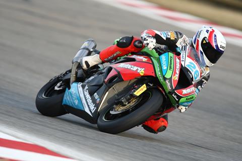 WSS America: Lascorz fastest on day one