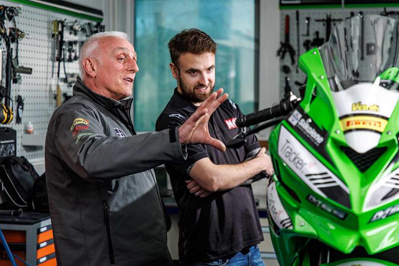 BSB: Kawasaki British Superteen Championship to evolve into the