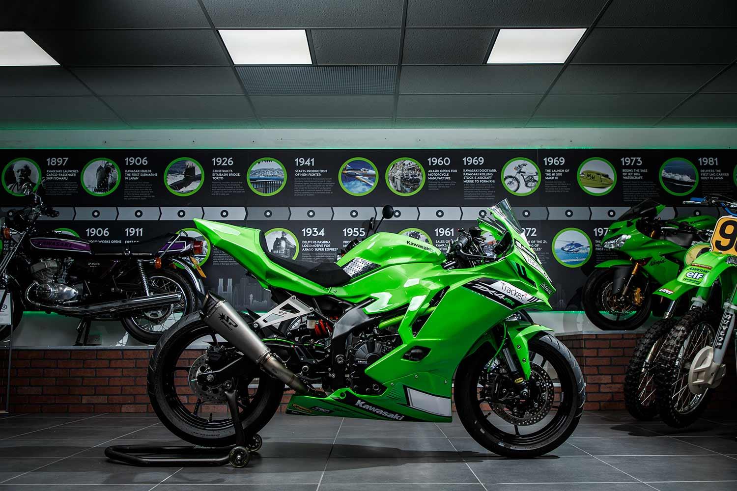 BSB: Kawasaki British Superteen Championship to evolve into the National Junior Sportbike Championship in 2026