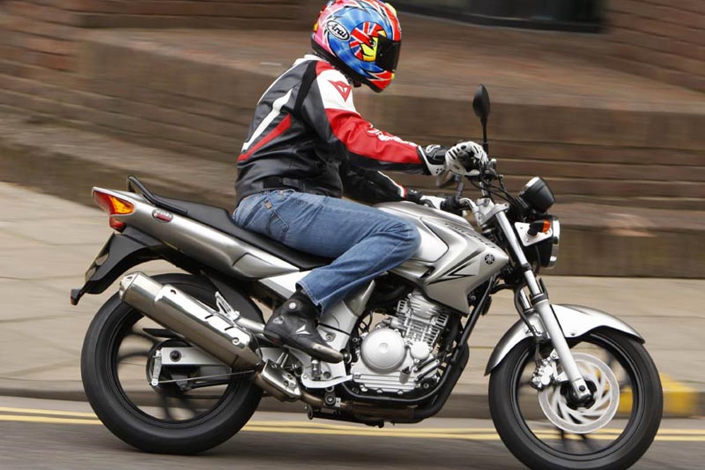 YAMAHA YBR250 (2009-on) Review | Speed, Specs & Prices | MCN