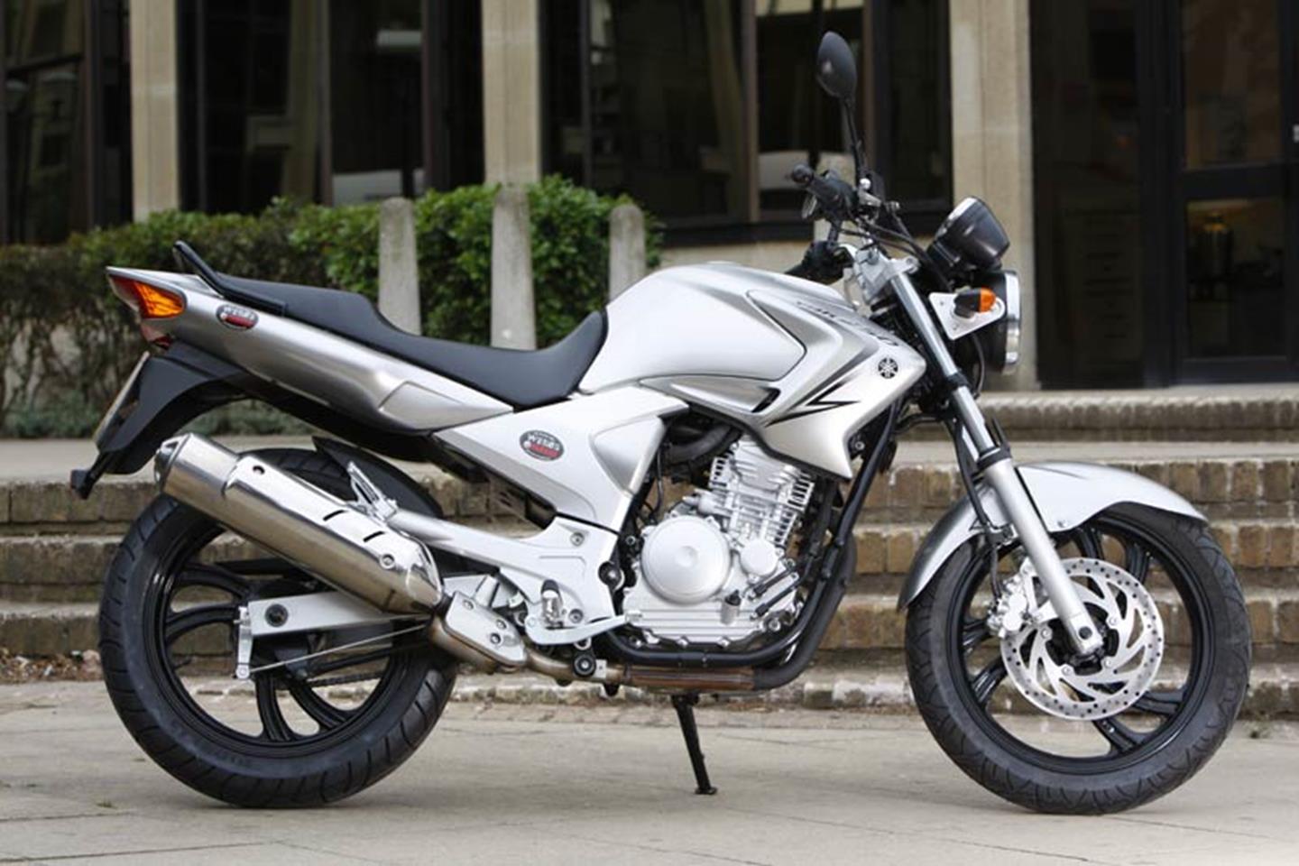 YAMAHA YBR250 (2009-on) Review | Speed, Specs & Prices | MCN