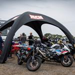 National Motorcycle Museum welcomes hundreds of riders for free MCN 70th birthday celebration