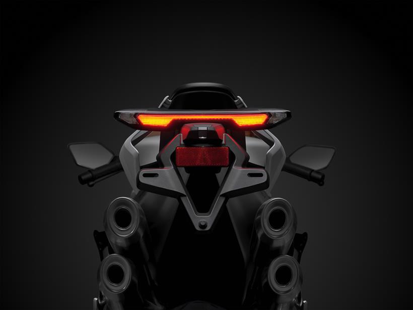 CFMOTO 750SR-S 리어 라이트 라이트 CFMOTO 750SR-S 리어 라이트 라이트