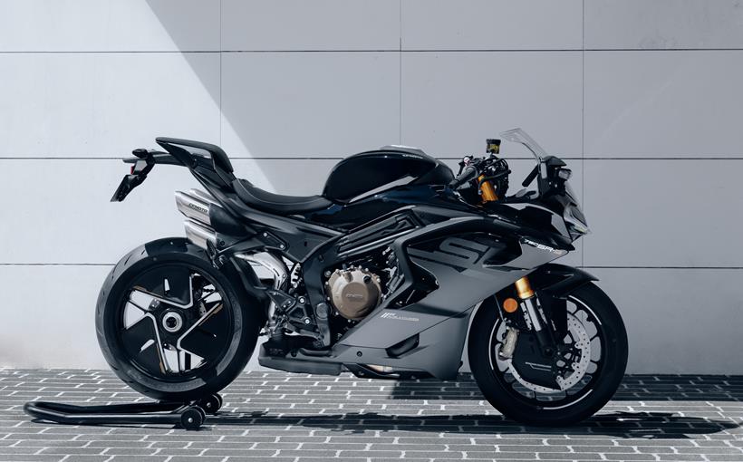 CFMOTO 750SR-S에 조정 스탠드 CFMOTO 750SR-S에 조정 스탠드