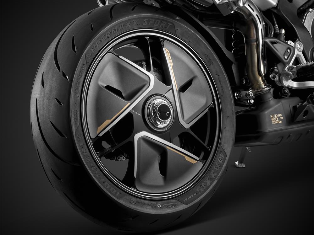Cf750 R CFMoto's new 750SR-S is a modern twist on sports touring