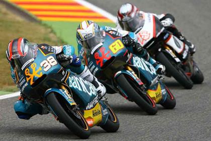 Bradley Smith took his second ever win at Mugello