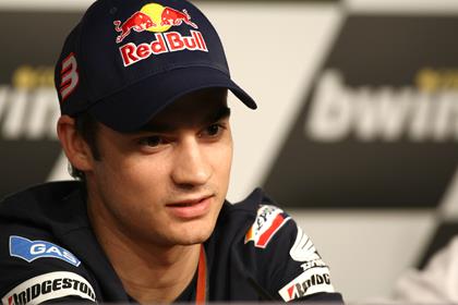 Honda will open talks with Pedrosa shortly