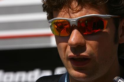 Rolfo wants a ride in Moto2