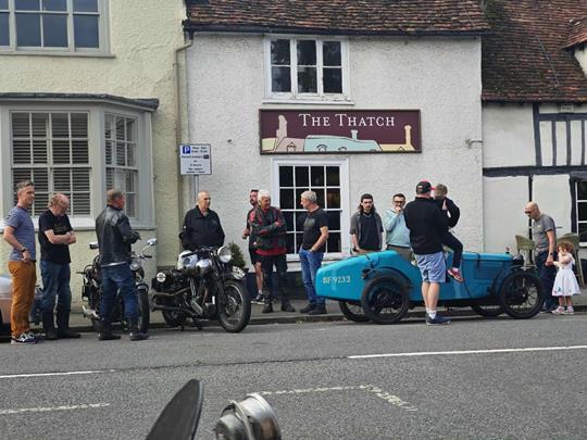 Former Velocette Tuning Specialist Gets Museum Exhibition