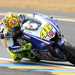 Rossi has already won once in Spain in '09