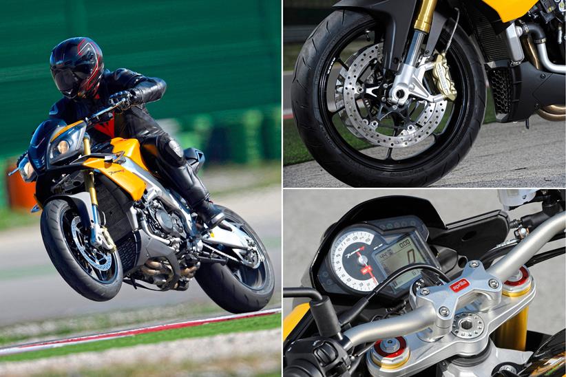 Tuono Racing Expert guide to secondhand Aprilia Tuono super-nakeds