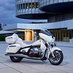 Pope Leo XIV gives blessing to one-off BMW R18 Transcontinental cruiser