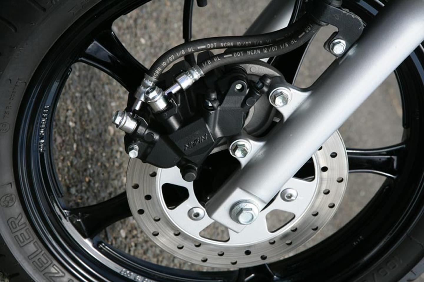 Accessori e ricambi Suzuki Intruder LC 1500