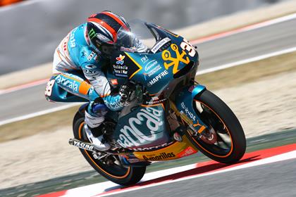 Smith will start the Catalunya race in seventh