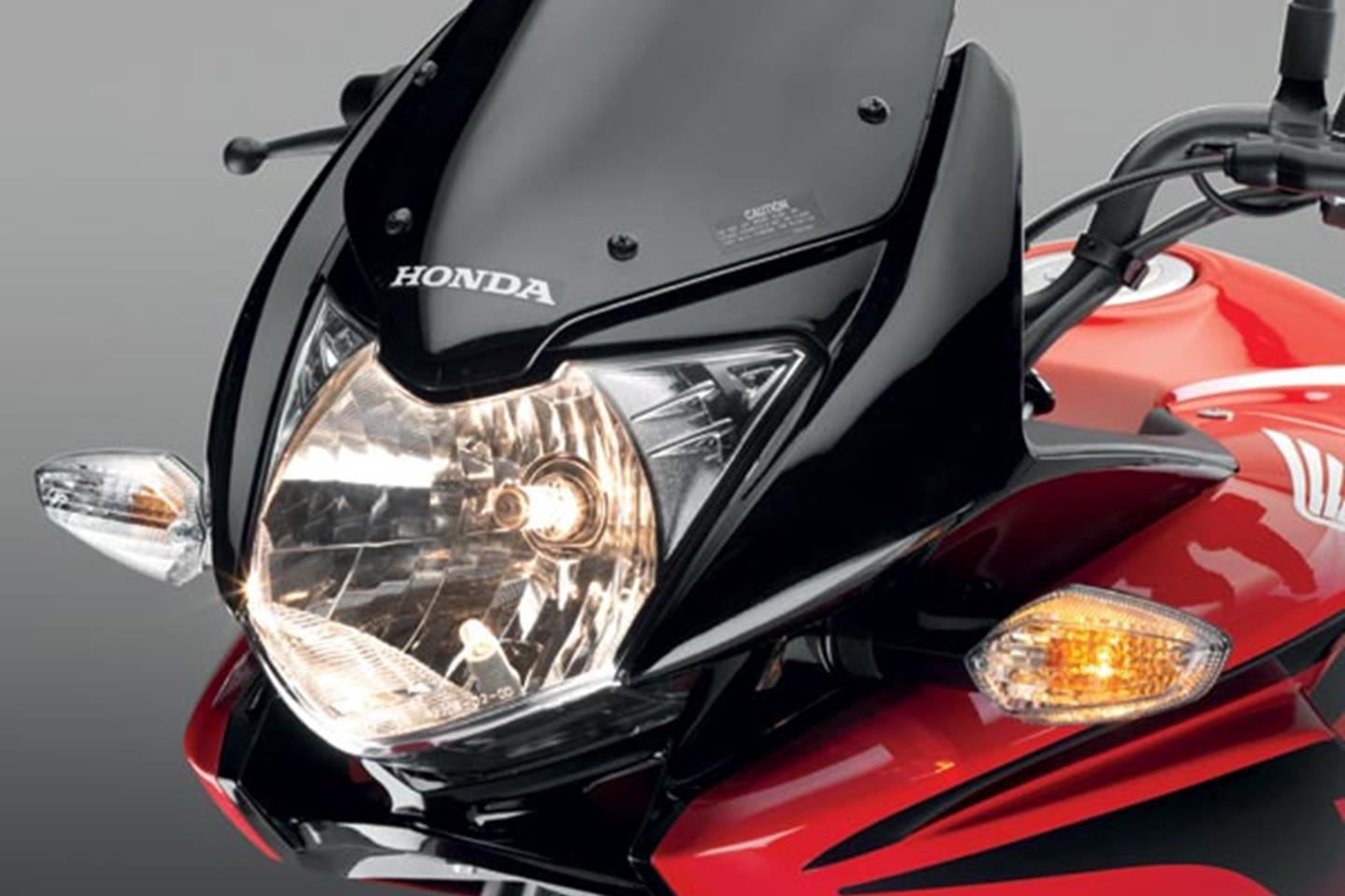 honda cbf 125 front right indicator