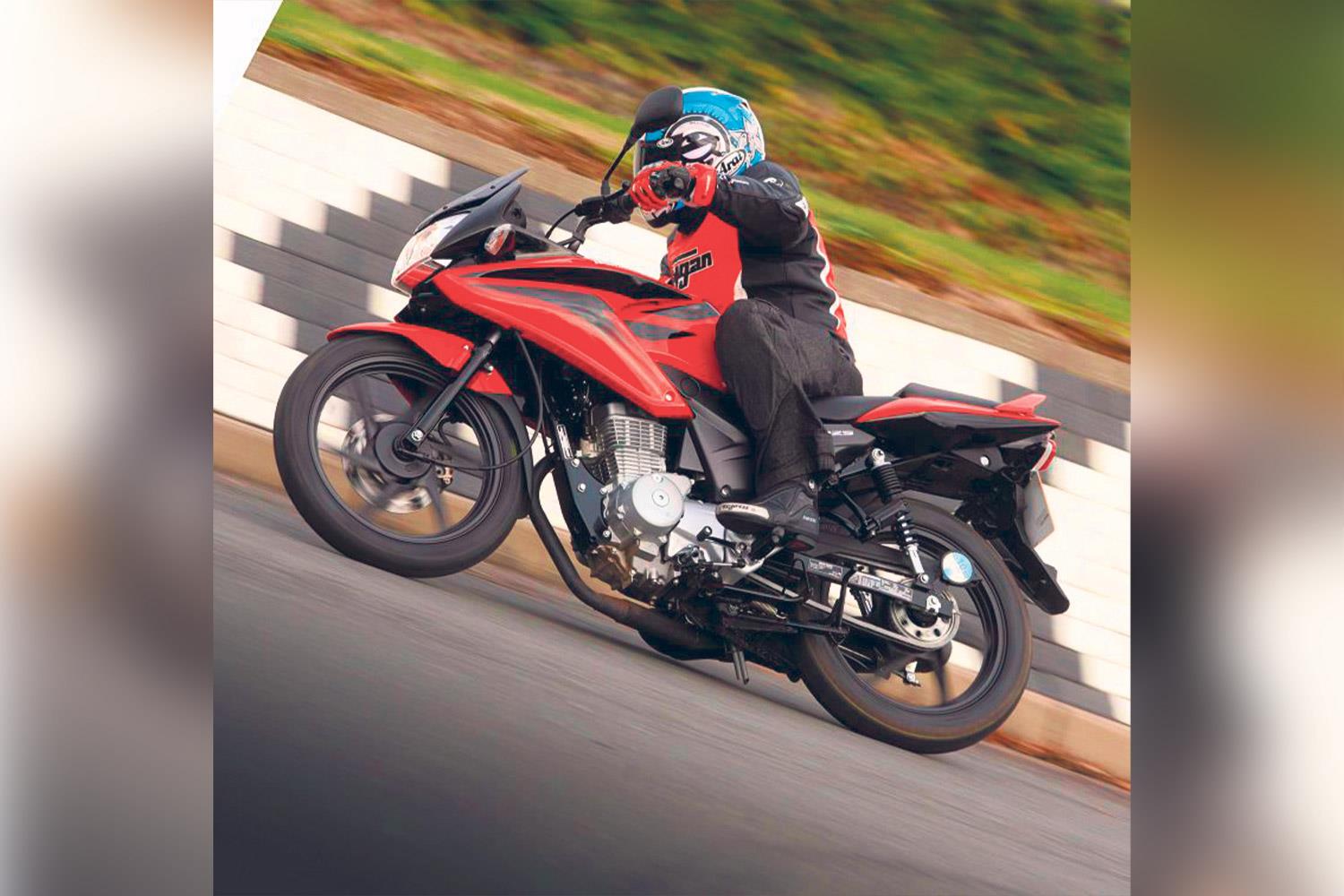 Honda Cbf 125 09 15 Review Speed Specs Prices Mcn