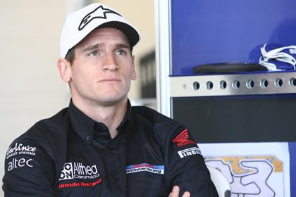 Tommy Hill will no longer race in World Superbikes