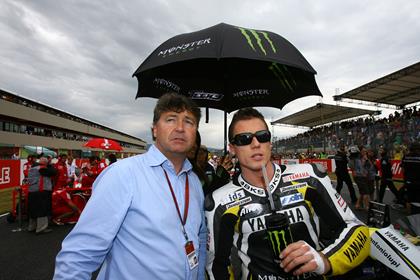 Burnett will visit the Misano WSB race