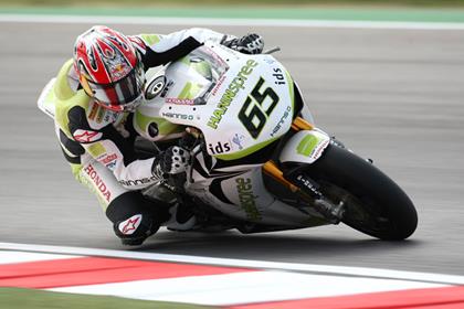 Brit Jonathan Rea took the win in race 2 at Misano