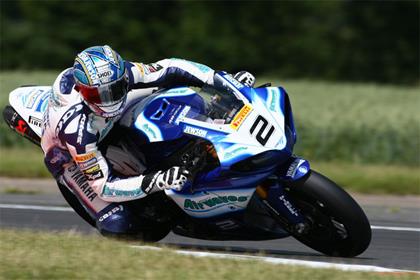 Camier took the double win at Snetterton 