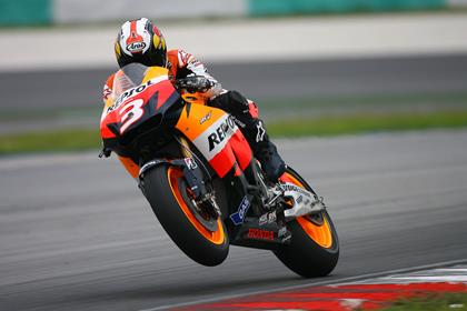 Pedrosa will ride in Assen