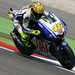 Rossi claimed his second pole of '09 today
