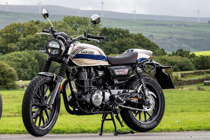 バイク GB350s 2025 Honda GB350S Review | Total Motorcycle