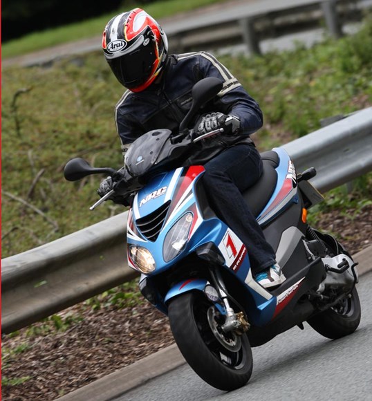 Piaggio NRG 50 (1999-2020) Review | Speed, Specs & Prices