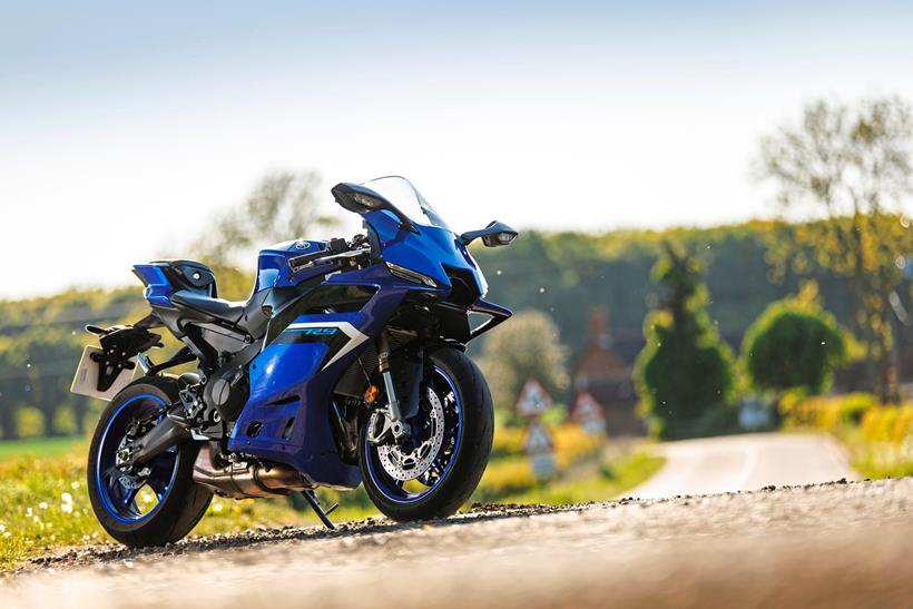 2017 R9 Yamaha R9 long-term test update nine - A perfect romance?