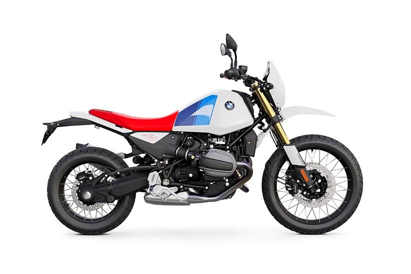 Retro Rides Bmw MCN 2025 Best Retro Bike: BMW R12 G/S