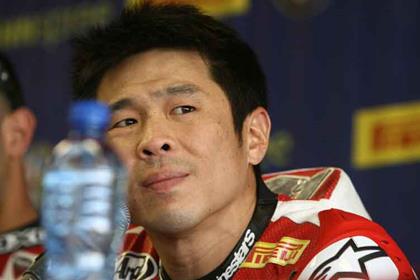 Noriyuki Haga is set to return at Brno