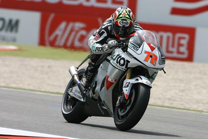 Takahashi's MotoGP future looks in doubt