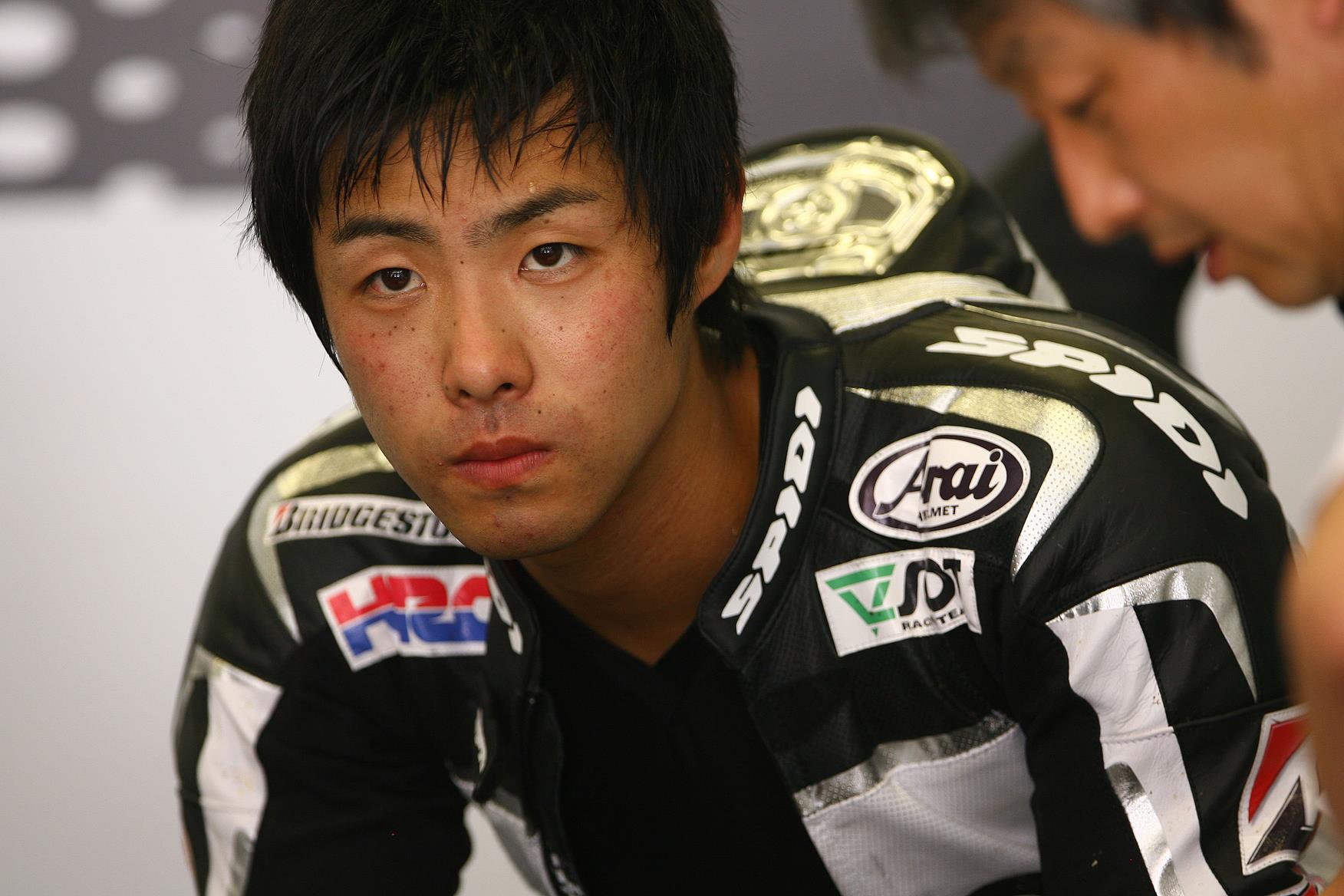 Us Motogp Honda Confirms Yuki Takahashi Departure Mcn