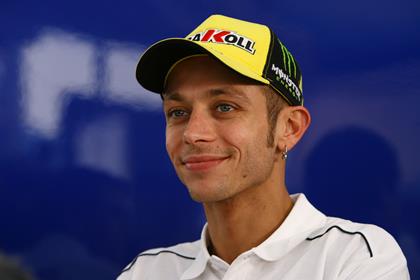 Rossi has no plans to retire at the end of 2010