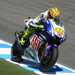 Rossi left it late to top first practice