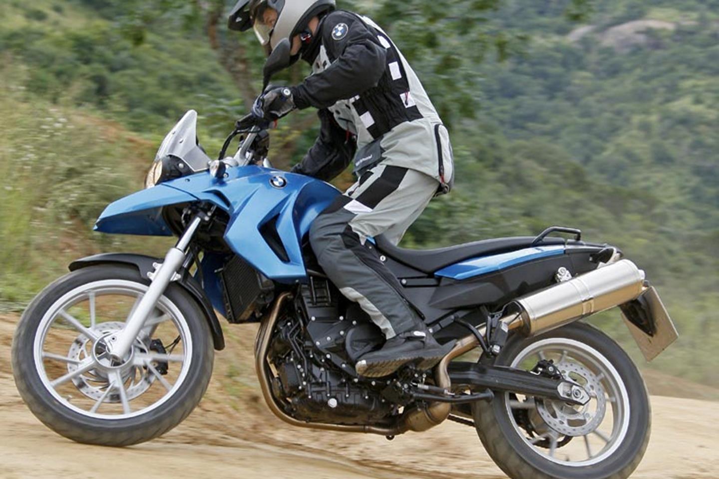 F650gs 2010 online