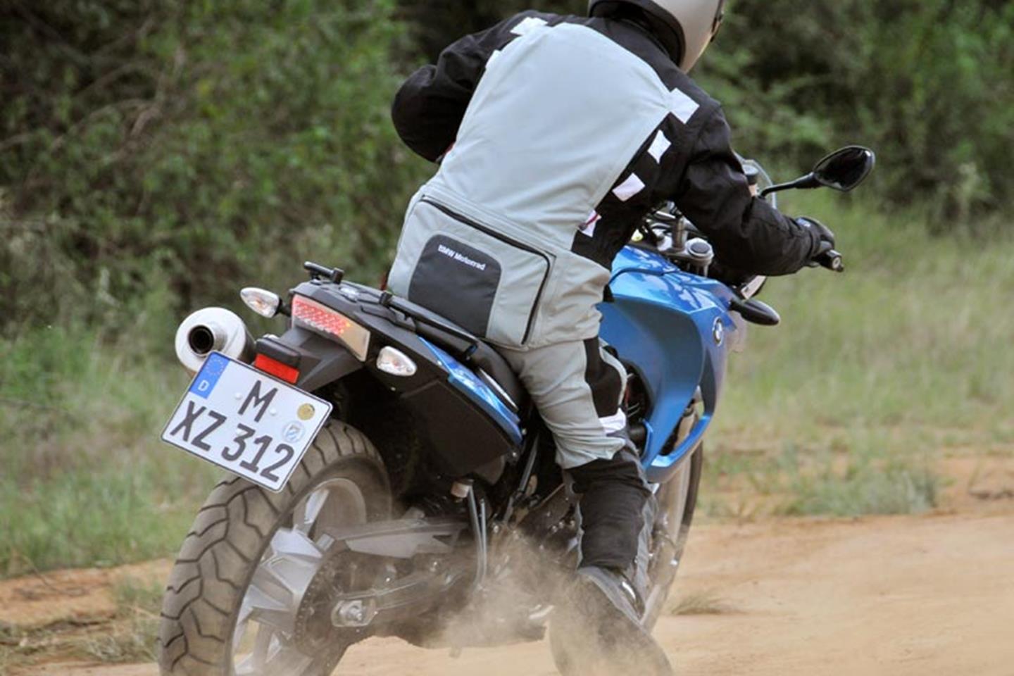 2008 2013 BMW F650GS Review Speed Specs Prices