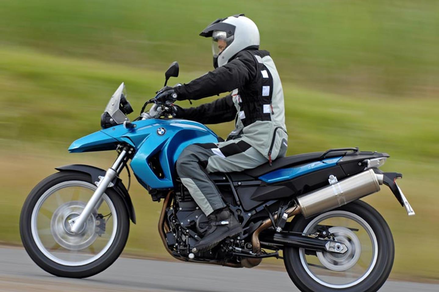 BMW F650GS (2008-2013) Review | Speed, Specs & Prices | MCN