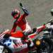Hayden savours his best Ducati result