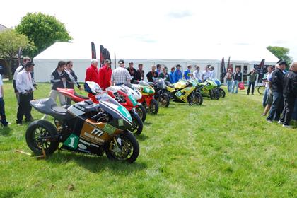 The TTXGP UK Championship 2010, will showcase cutting-edge, zero-carbon technology