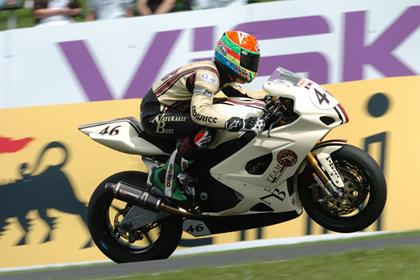 Tommy Bridewell will race at Mallory Park