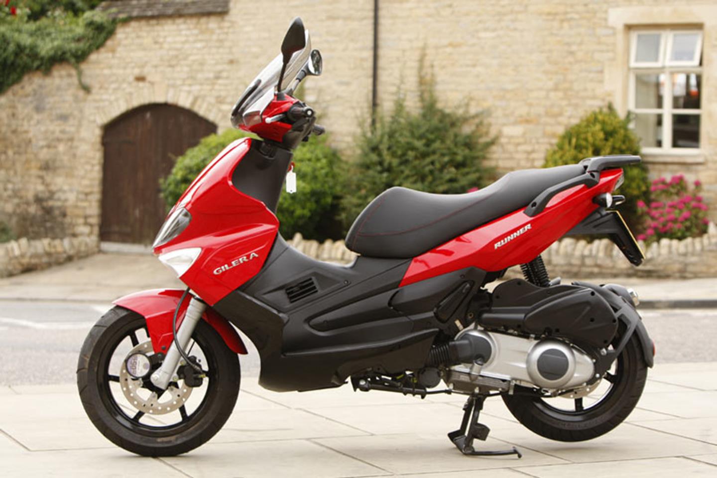 gilera runner 125 4 stroke