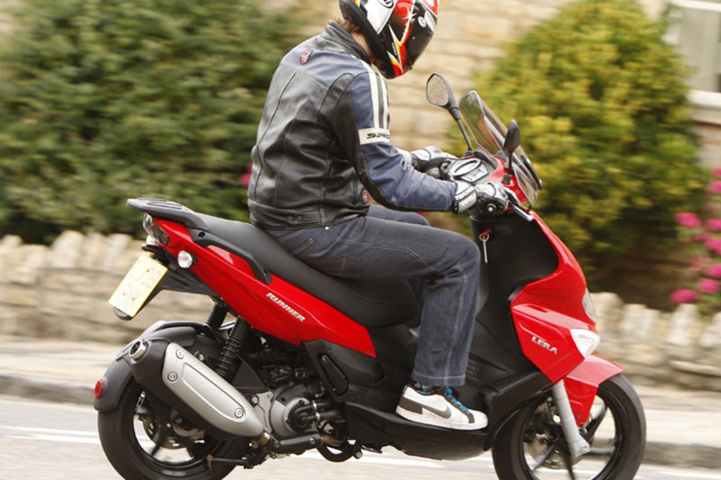 gilera runner 125 4 stroke