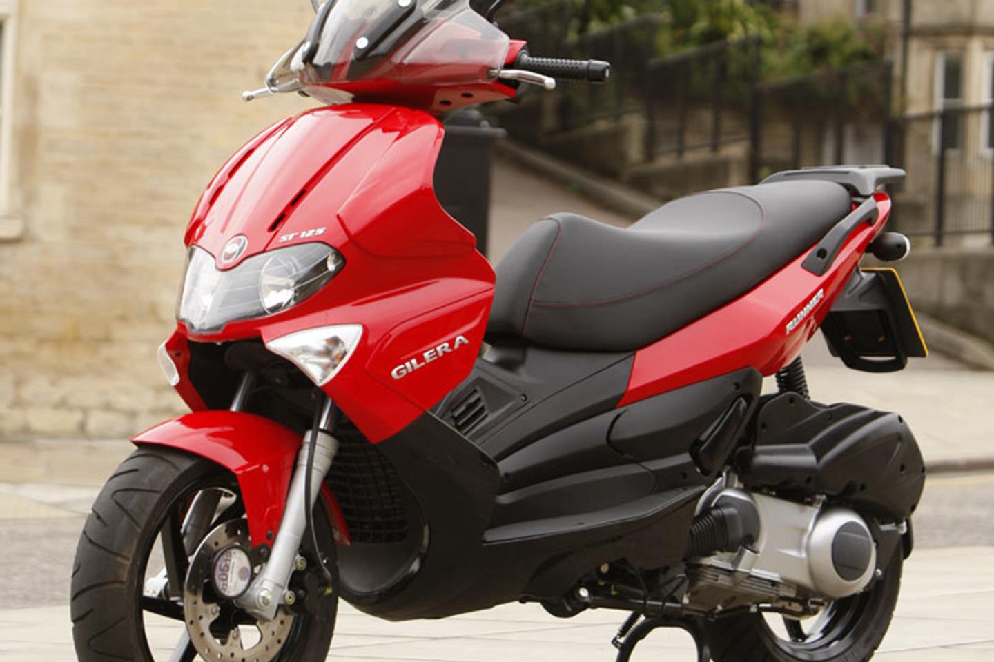 gilera runner 125 4 stroke