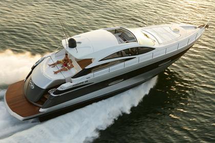 Vale's new yacht is powered by two engines that produce 13,000hp