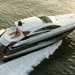 Vale's new yacht is powered by two engines that produce 13,000hp